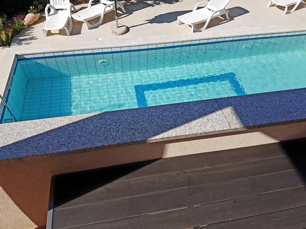Apartments Simag Banjole Ngoại thất bức ảnh