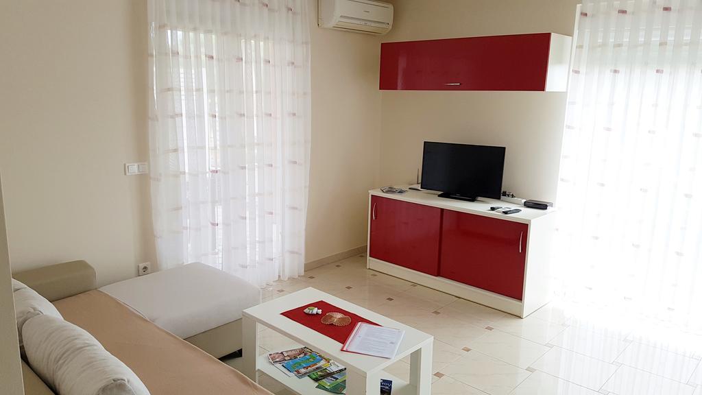 Apartments Simag Banjole Ngoại thất bức ảnh