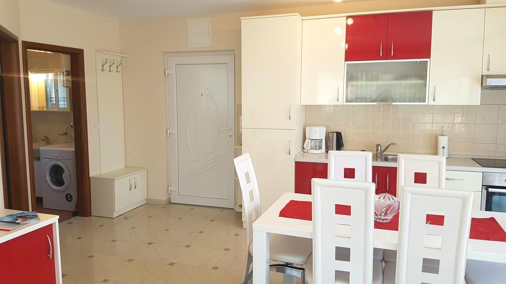 Apartments Simag Banjole Ngoại thất bức ảnh