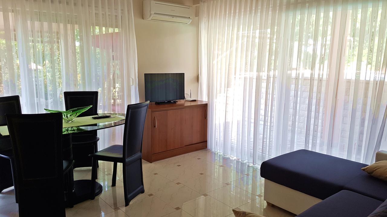 Apartments Simag Banjole Ngoại thất bức ảnh